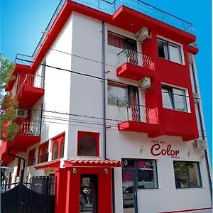 Otel Color, Asenovgrad